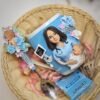 Чаша с полимерна глина за адвокат (Копие)
