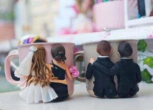 Чаша с полимерна глина за главен готвач (Копие)