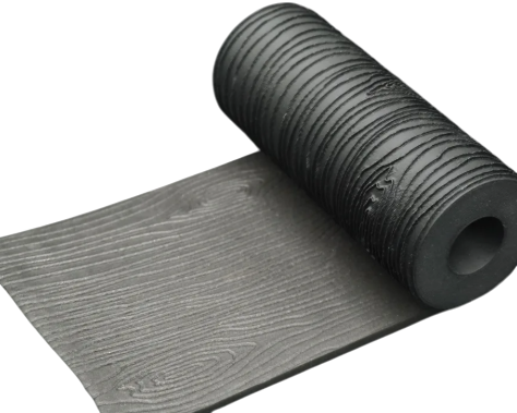 Текстурен ролер за полимерна глина- дърво