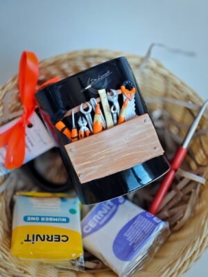 Чаша с полимерна глина за майстор