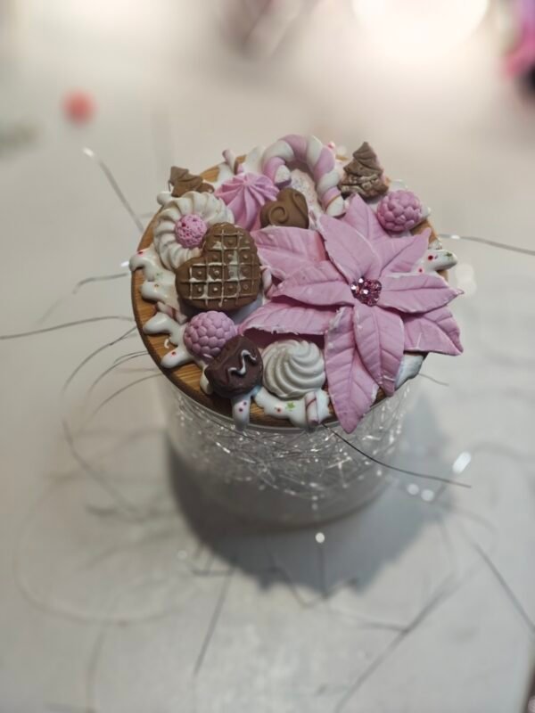 viber_image_2025-11-22_22-19-58-952 Буркан с полимерна глина " Розово изкушение"