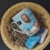 Чаша с  полимерна глина за АГ по снимка