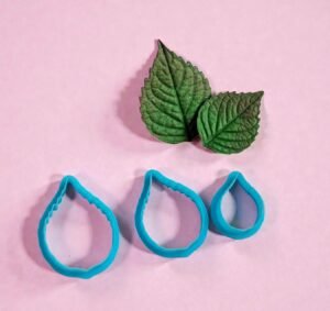 lista Резец за полимерна глина - Листо