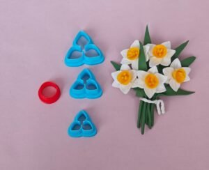 viber_image_2026-02-08_18-00-07-431 Резец за полимерна глина - Цвете Нарцис