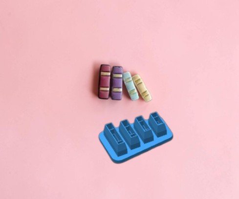 Резец за полимерна глина - Мини книга