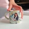 Персонализирана чаша по снимка и декорация