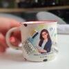 Персонализирана чаша по снимка и декорация