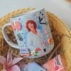 Персонализирана чаша по снимка и декорация