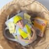 Чаша с полимерна глина за инженер по снимка