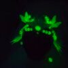 Тиара от полимерна глина – Морска фея