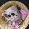 Чаша с  полимерна глина за маникюристка