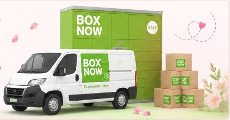 BOX NOW